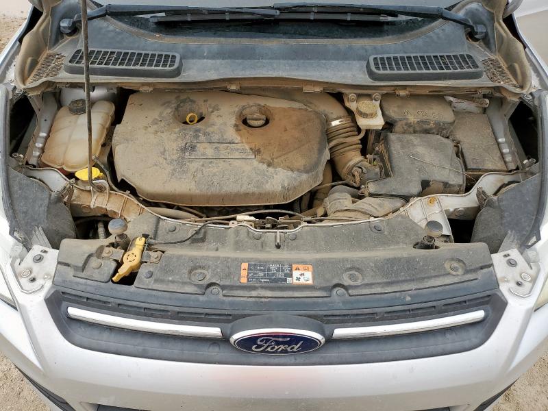 Photo 12 from auction – 2016 FORD ESCAPE SE with VIN 1FMCU9G9XGUC30508