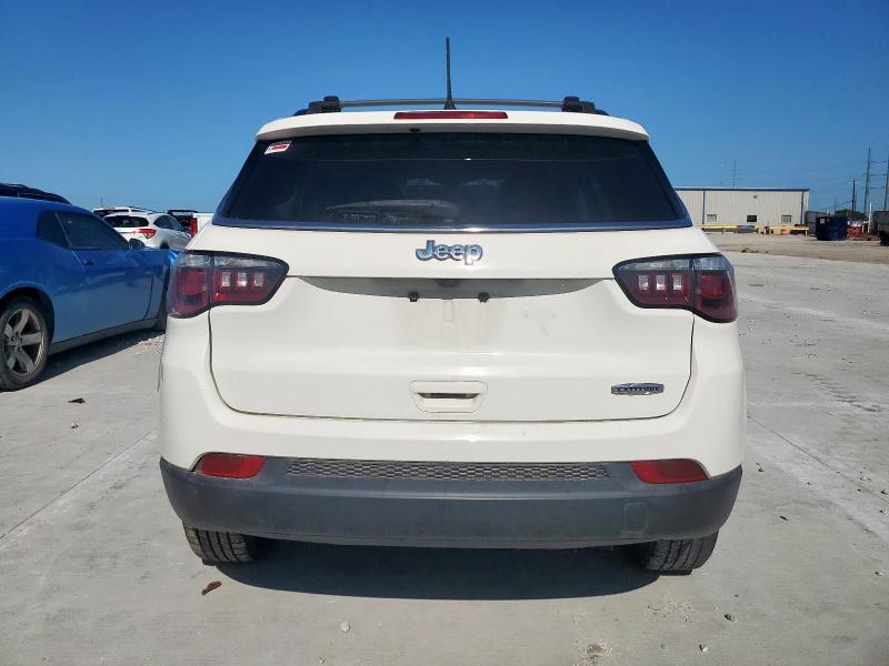 Photo 6 from auction – 2019 JEEP COMPASS LA with VIN 3C4NJCBB8KT615954