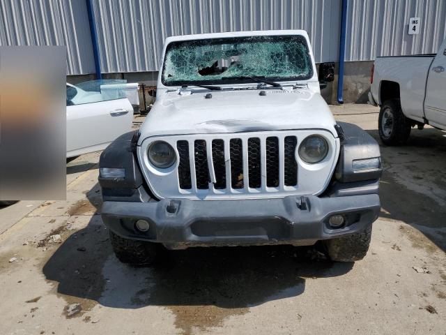 Photo 5 from auction – 2020 JEEP GLADIATOR with VIN 1C6HJTAG1LL147810