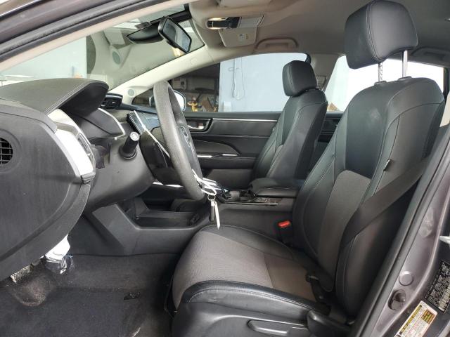 Photo 7 from auction – 2019 HONDA CLARITY with VIN JHMZC5F13KC000702