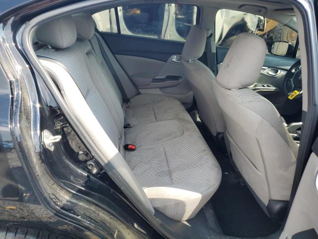 Photo 10 from auction – 2014 HONDA CIVIC EX with VIN 19XFB2F8XEE083593