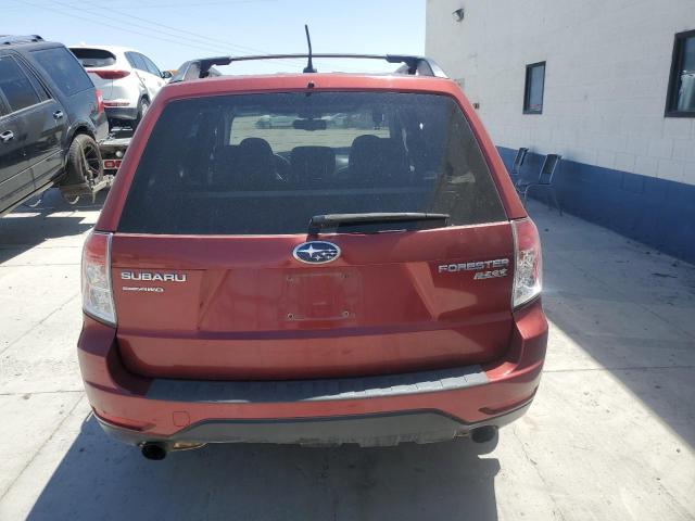 Photo 6 from auction – 2011 SUBARU FORESTER 2 with VIN JF2SHADC0BH712025