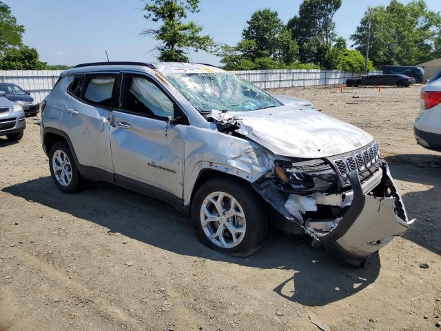 Photo 4 from auction – 2024 JEEP COMPASS LA with VIN 3C4NJDBN4RT107281