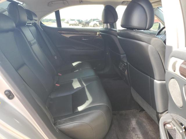 Photo 10 from auction – 2013 LEXUS LS 460 with VIN JTHBL5EF8D5115334