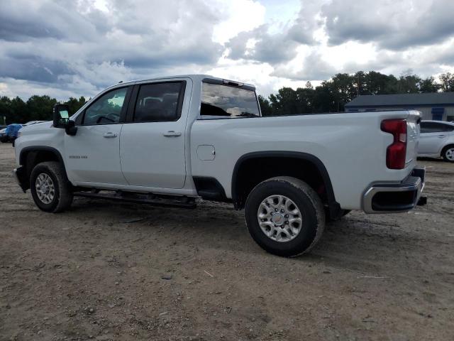 Photo 2 from auction – 2023 CHEVROLET SILVERADO with VIN 1GC1YNEYXPF186498