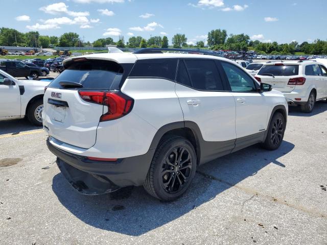 Photo 3 from auction – 2021 GMC TERRAIN with VIN 3GKALPEV8ML334637