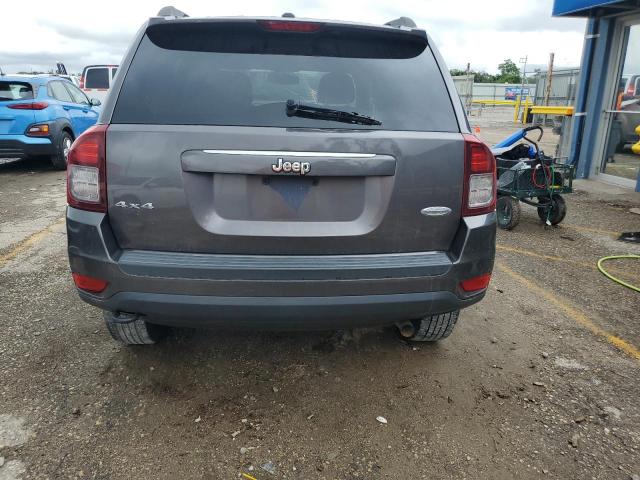 Photo 6 from auction – 2015 JEEP COMPASS LA with VIN 1C4NJDEB0FD333577