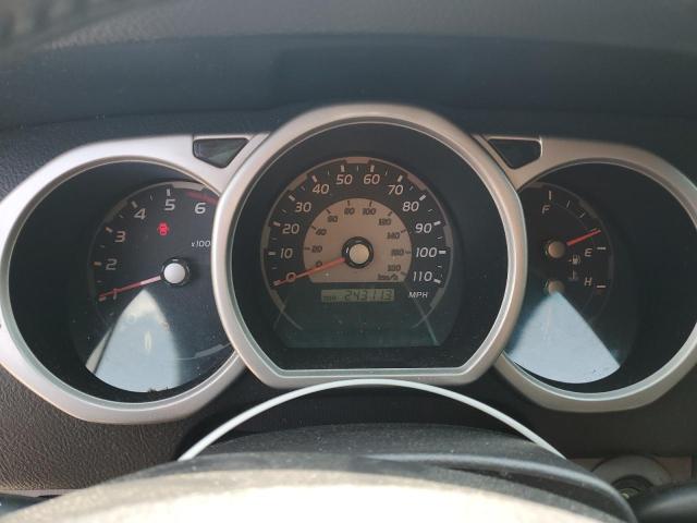 Photo 9 from auction – 2005 TOYOTA 4RUNNER SR with VIN JTEBU14R558047203