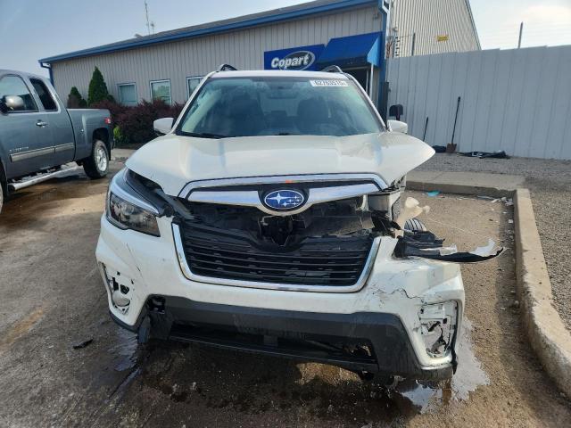 Photo 5 from auction – 2021 SUBARU FORESTER L with VIN JF2SKAUC9MH583206