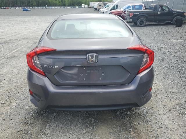 Photo 6 from auction – 2017 HONDA CIVIC LX with VIN 2HGFC2F52HH013082