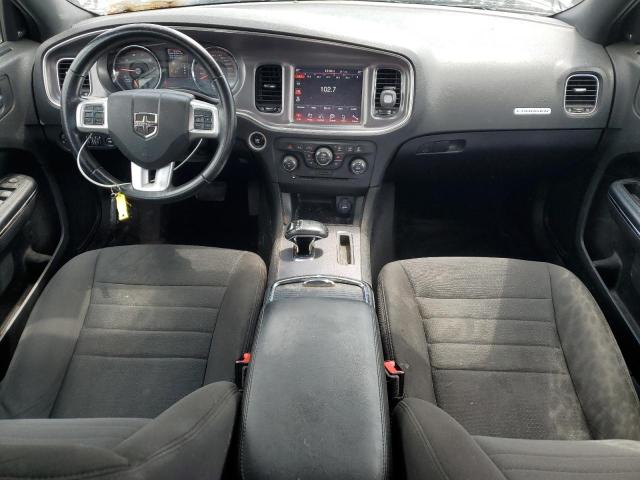 Photo 8 from auction – 2013 DODGE CHARGER SX with VIN 2C3CDXHG0DH635883