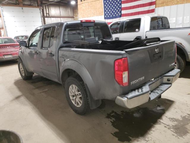 Photo 2 from auction – 2018 NISSAN FRONTIER S with VIN 1N6AD0EV0JN733759