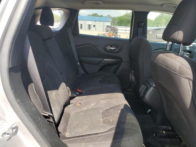 Photo 11 from auction – 2020 JEEP CHEROKEE L with VIN 1C4PJLCB0LD525311