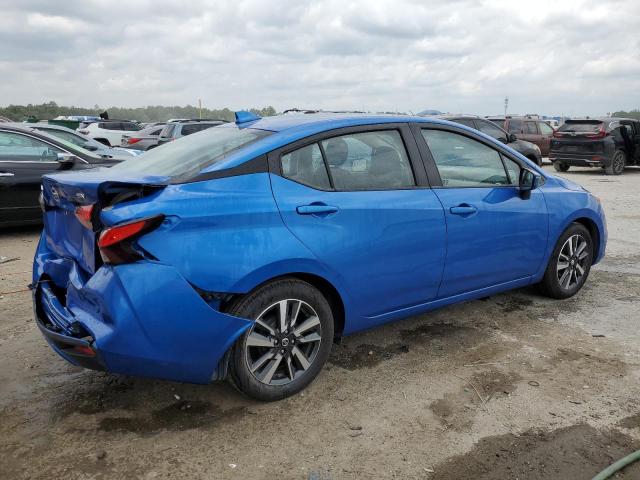 Photo 3 from auction – 2021 NISSAN VERSA SV with VIN 3N1CN8EV3ML811921