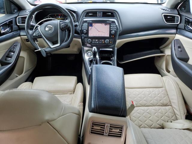 Photo 8 from auction – 2021 NISSAN MAXIMA PLA with VIN 1N4AA6FV4MC506142