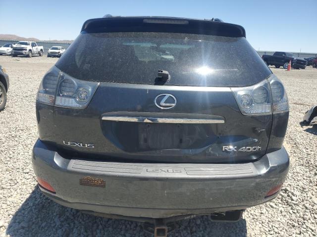 Photo 6 from auction – 2007 LEXUS RX 400H with VIN JTJHW31U272034358