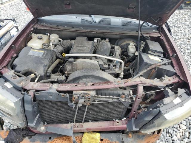 Photo 12 from auction – 2006 CHEVROLET TRAILBLAZE with VIN 1GNDS13S162233758