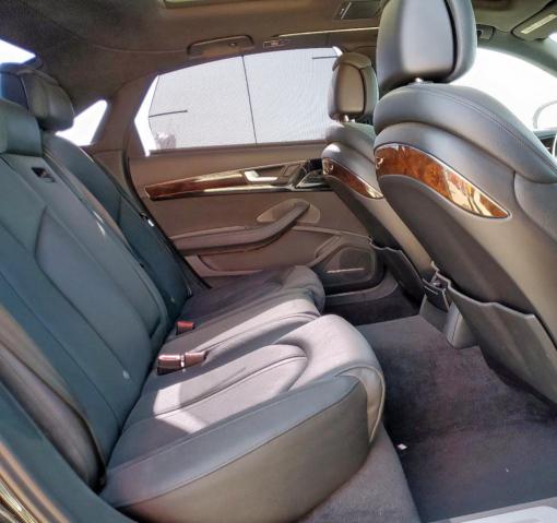 Photo 10 from auction – 2015 AUDI A8 L QUATT with VIN WAU3GAFD3FN012192