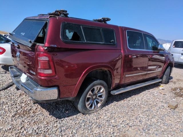 Photo 3 from auction – 2019 RAM 1500 LONGH with VIN 1C6SRFKTXKN589015