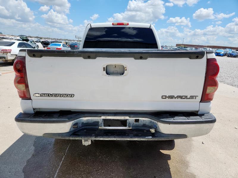 Photo 6 from auction – 2003 CHEVROLET SILVERADO with VIN 1GCGK13U03F166419