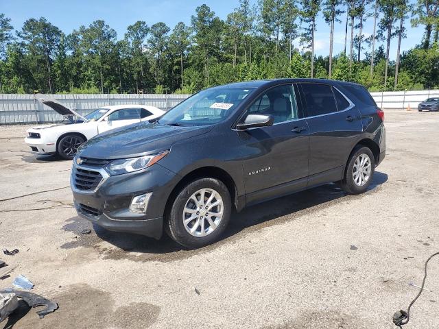 CHEVROLET EQUINOX LT 2020 with VIN 2GNAXJEV3L6189014 - Photo from auction