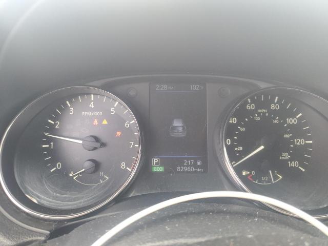 Photo 9 from auction – 2020 NISSAN ROGUE S with VIN KNMAT2MT1LP522286