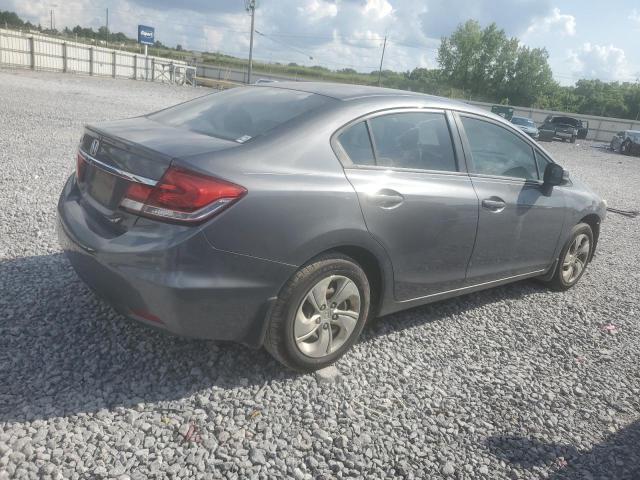 Photo 3 from auction – 2013 HONDA CIVIC LX with VIN 19XFB2F53DE091457