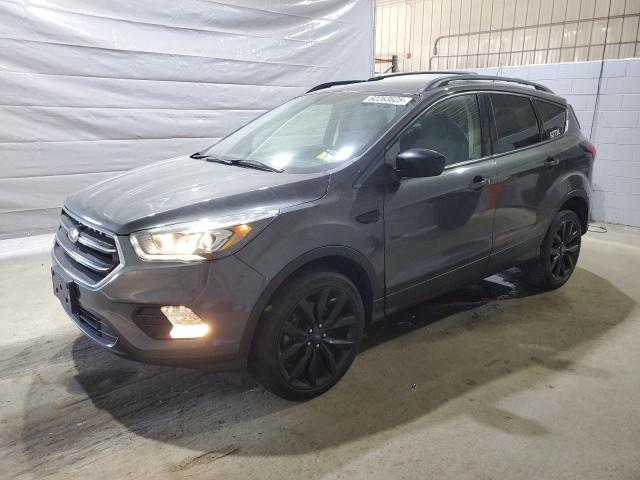 FORD ESCAPE SE 2019 with VIN 1FMCU9GD9KUC06083 - Photo from auction