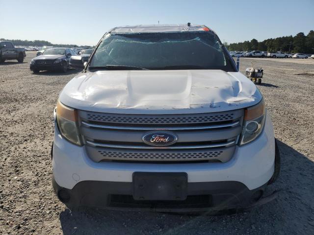 Photo 5 from auction – 2014 FORD EXPLORER with VIN 1FM5K8B82EGB12178