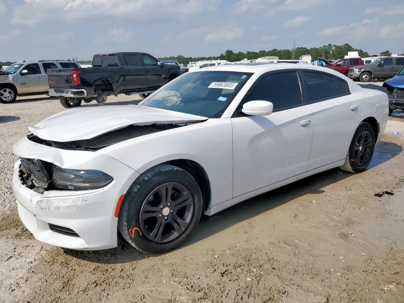 DODGE CHARGER SX 2019 with VIN 2C3CDXBG6KH695236 - Photo from auction