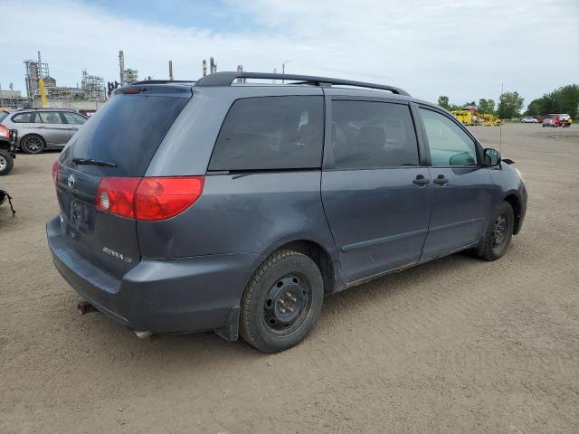 Photo 3 from auction – 2008 TOYOTA SIENNA CE with VIN 5TDZK29C08S179899