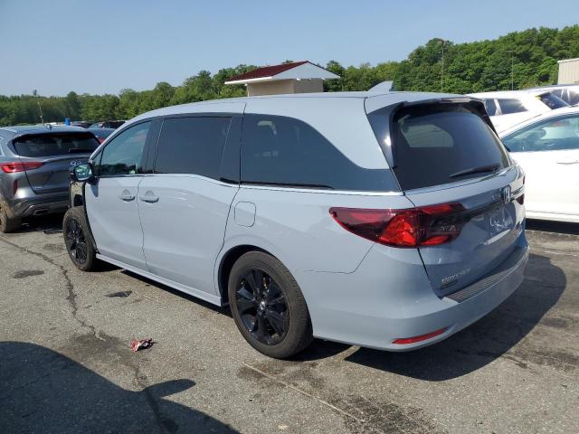 Photo 2 from auction – 2024 HONDA ODYSSEY SP with VIN 5FNRL6H75RB025199