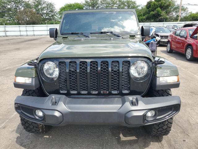 Photo 5 from auction – 2023 JEEP GLADIATOR with VIN 1C6HJTAG8PL585181