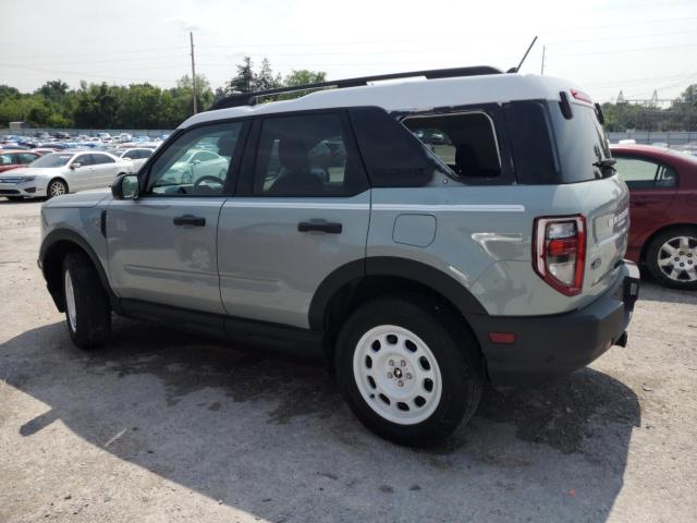 Photo 2 from auction – 2023 FORD BRONCO SPO with VIN 3FMCR9G68PRD84102