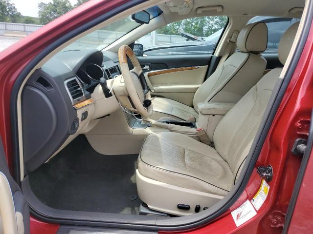 Photo 7 from auction – 2011 LINCOLN MKZ with VIN 3LNHL2GC4BR769315