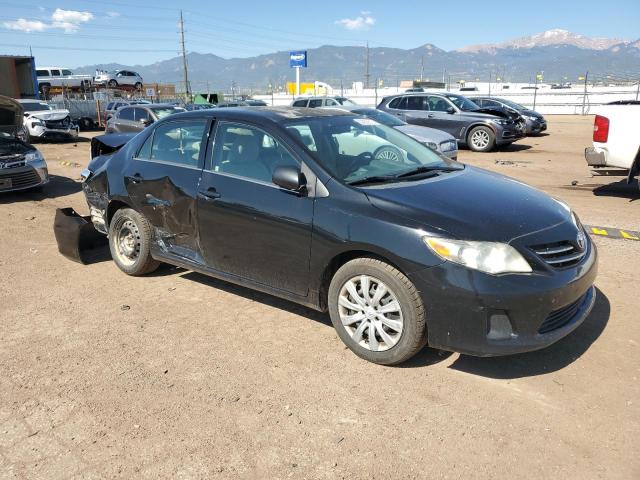 Photo 4 from auction – 2013 TOYOTA COROLLA BA with VIN 2T1BU4EE9DC952239