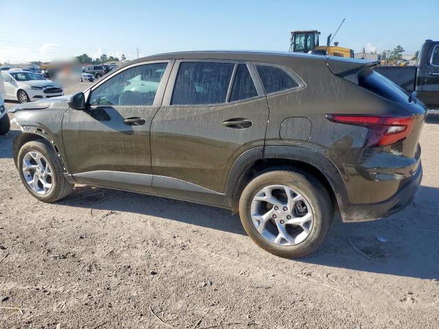 Photo 2 from auction – 2024 CHEVROLET TRAX LS with VIN KL77LFE29RC113246