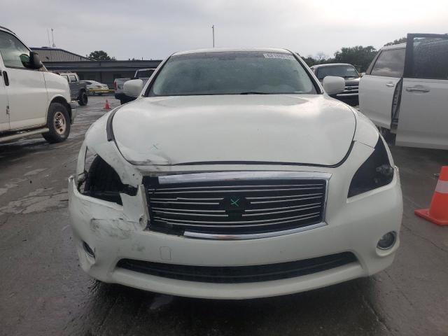 Photo 5 from auction – 2012 INFINITI M37 with VIN JN1BY1AP1CM333326