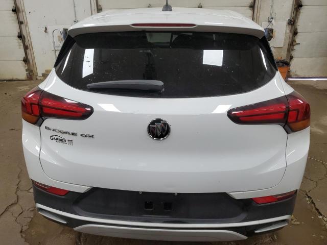 Photo 6 from auction – 2021 BUICK ENCORE GX with VIN KL4MMBS2XMB123048