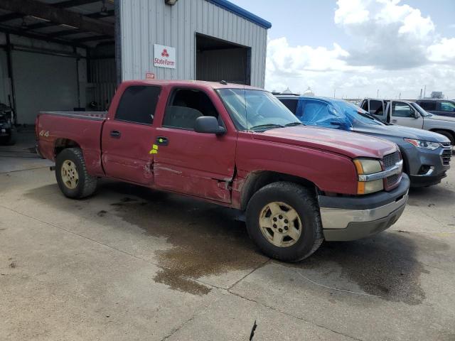 Photo 4 from auction – 2005 CHEVROLET SILVERADO with VIN 2GCEK13T251369773