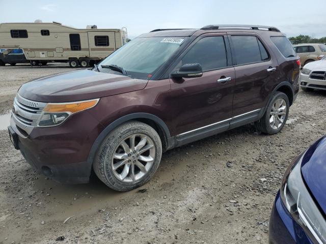 FORD EXPLORER XLT 2012 with VIN 1FMHK8D84CGA89686 - Photo from auction