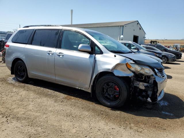 Photo 4 from auction – 2012 TOYOTA SIENNA with VIN 5TDKK3DC8CS231500