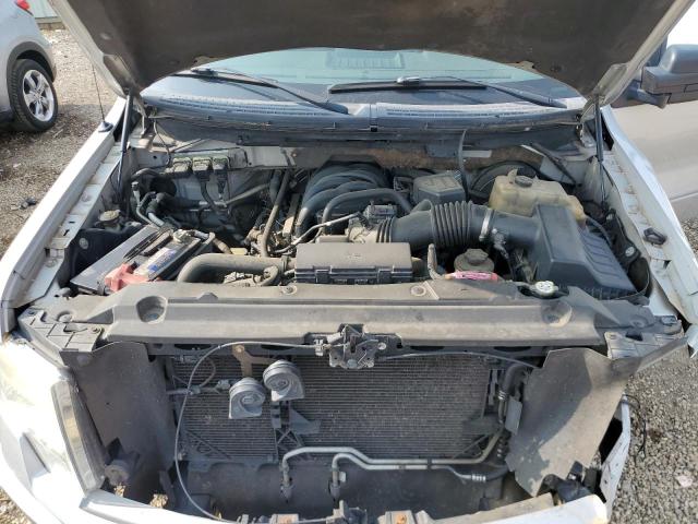 Photo 11 from auction – 2009 FORD F150 SUPER with VIN 1FTRW12859FA07325