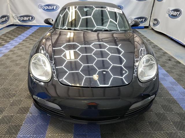 Photo 5 from auction – 2005 PORSCHE BOXSTER S with VIN WP0CB29865S730356