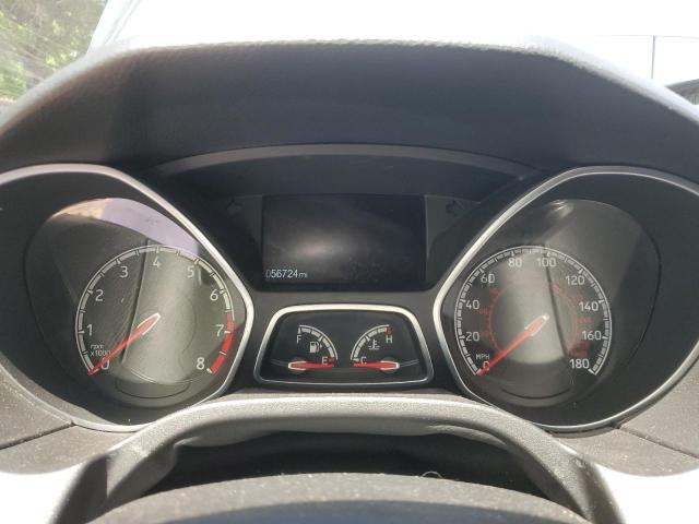Photo 9 from auction – 2018 FORD FOCUS ST with VIN 1FADP3L90JL285166