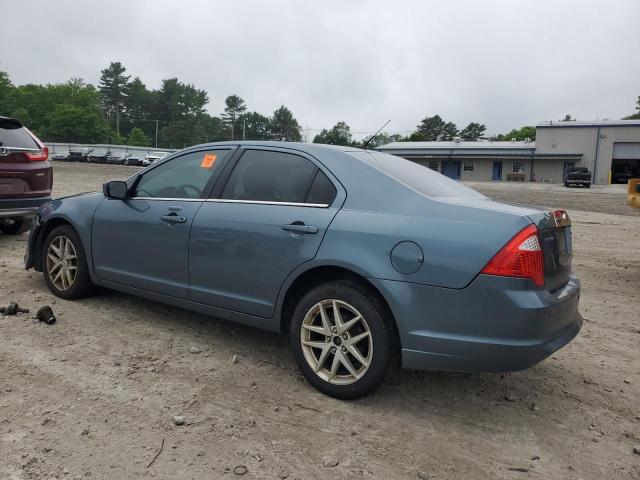 Photo 2 from auction – 2012 FORD FUSION with VIN 3FAHP0JA3CR424093