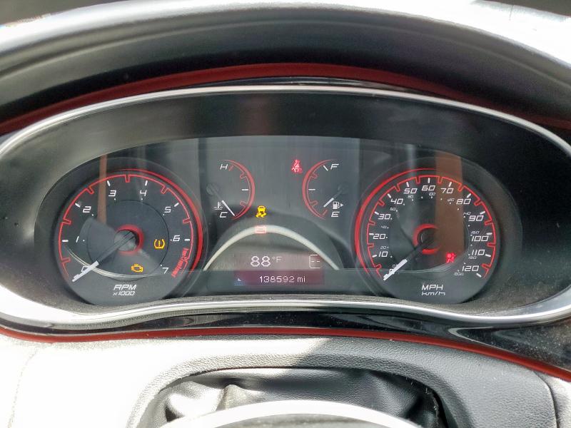 Photo 9 from auction – 2015 DODGE DART SXT with VIN 1C3CDFBB5FD309925