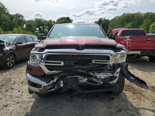 Photo 5 from auction – 2020 RAM 1500 BIG H with VIN 1C6SRFBTXLN248098