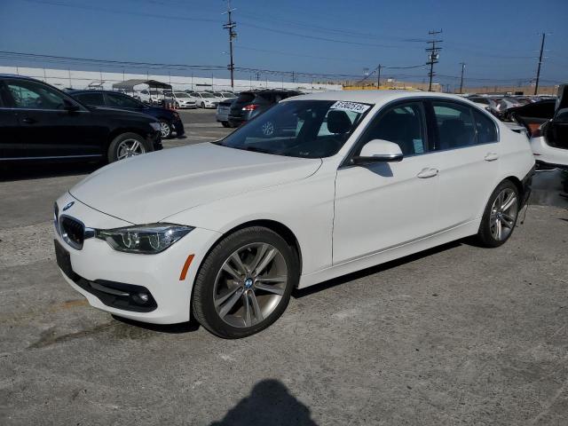 BMW 330 I 2018 مع رقم تعريف المركبة WBA8B9C52JK676901 - صورة من المزاد