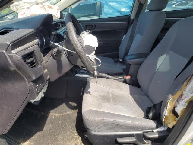 Photo 7 from auction – 2016 TOYOTA COROLLA with VIN 2T1BURHE7GC597570